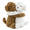 Hugging Dog Pair, variant on Hugging Bear Dog Plush Toy Soft Stuffed Animal Pillow Cute Cuddle Gift Doll
