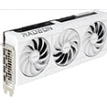 thumbnail image 2 of ASUS RADEON Prime-Rx9070xt-O16g-Blanc OC 16 Go jusqu'à 3030MHZ 256 Bits, 2 of 8