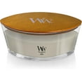 thumbnail image 2 of Woodwick Ellipse Bougie Parfumée, Foyer, 16oz / jusqu'à 50 Heures de Combustion, 2 of 7