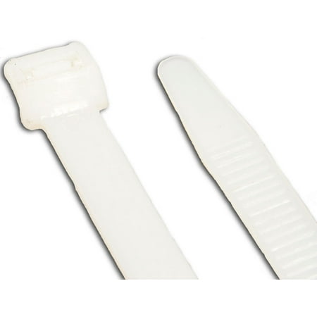 Nylon Cable Ties 175LB 24in. - 100Pk.