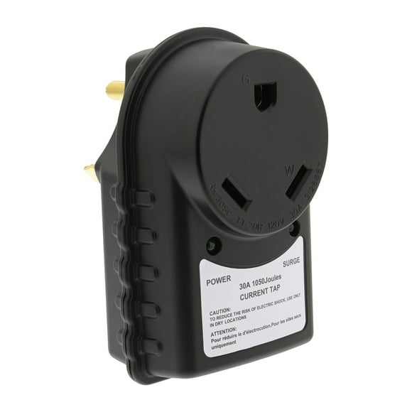 30 Amp Camper Plug