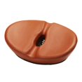 thumbnail image 4 of Cojín de asiento de bicicleta sin punta, PU, ​​cómodo, a prueba de golpes, sillín de ciclismo, asiento de bicicleta para hombres y mujeres, para cicli, 4 of 9