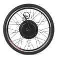 thumbnail image 3 of Neumático de bicicleta 26x1.75 #39; #39; Kit de conversión de bicicleta eléctrica Bicicleta Rueda trasera Buje Motor Kit 48V 1000W Potente E-Bike Motor Kit Sin escobillas Controlador PAS Luz de señal Abanopi Neumático de bicicleta, 3 of 7