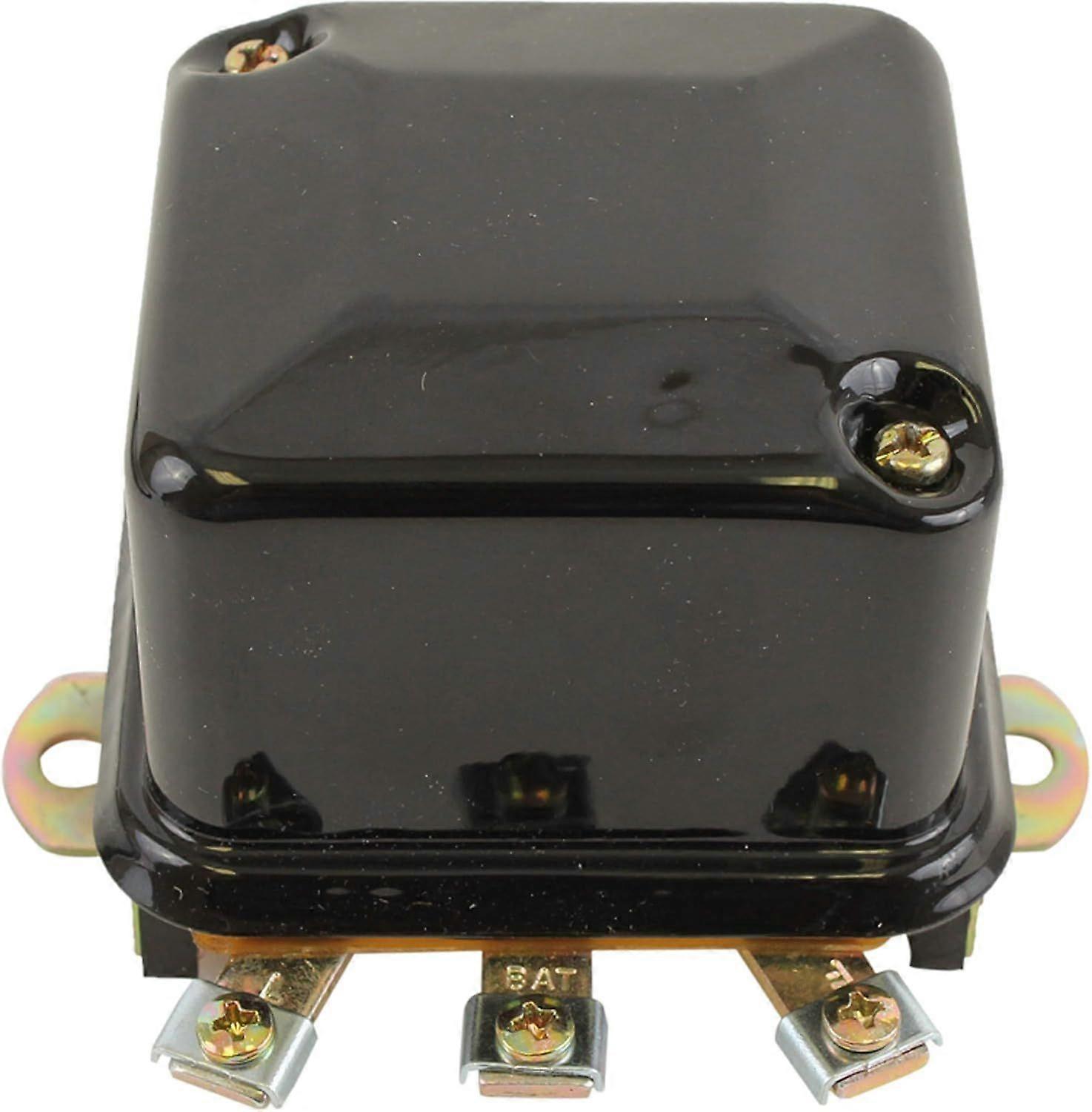 231-12030 6 Volt Regulator for Generator Two Unit/A Circuit/Positive ...