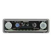 Pioneer DEH-P3600 - Car - CD receiver - in-dash - Single-DIN - 50 Watts x 4