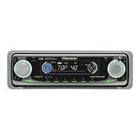 Pioneer DEH-P3600 - Car - CD receiver - in-dash - Single-DIN - 50 Watts x 4