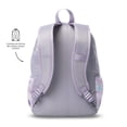 thumbnail image 4 of TOTTO Mochila Escolar Mediana para Niña con Bolsillo para Botella | 20 L CLUW M lila M, 4 of 6
