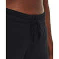 thumbnail image 4 of Plus Size Under Armour Rival Fleece Joggers Color: Mod Gray Heather Size: 1X, 4 of 4