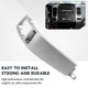 thumbnail image 5 of 2Pcs A/C Vents Plate Panel for Toyota Land Cruiser Prado 120, 5 of 5