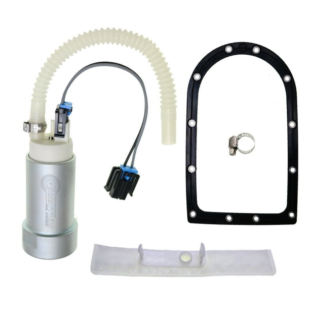 Quantum Intank EFI Fuel Pump + Tank Seal, Fits HarleyDavidson Dyna