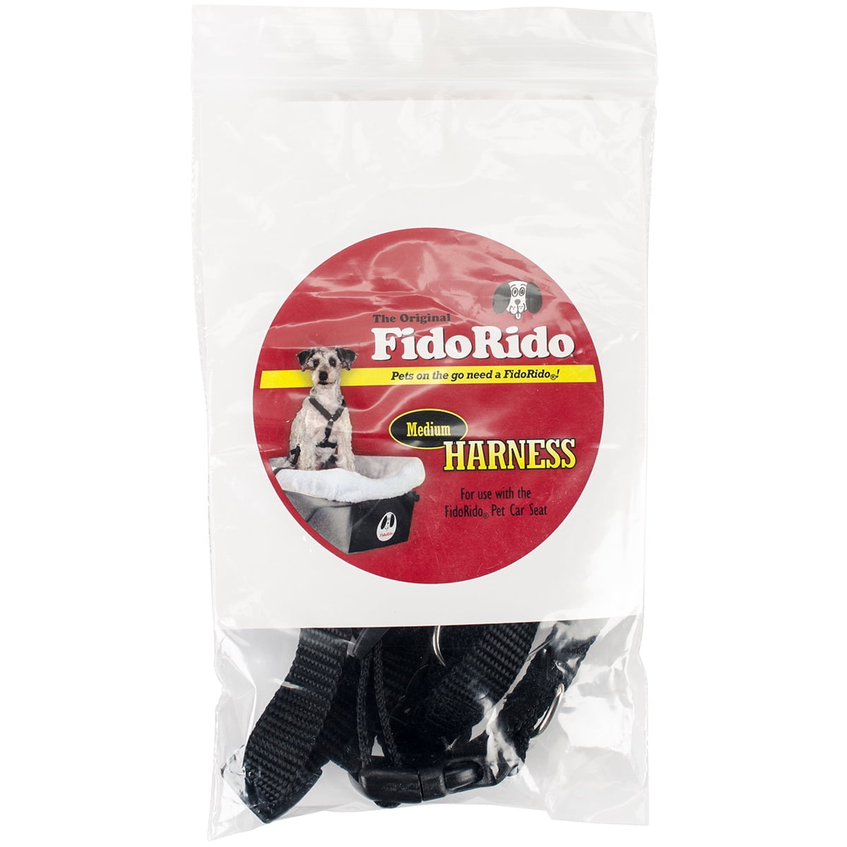 FidoRido harness- Medium