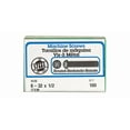 thumbnail image 2 of Hillman 90123 Machine Screws Combination Zinc Plated, 6-32 x 1/2" Box, 2 of 3