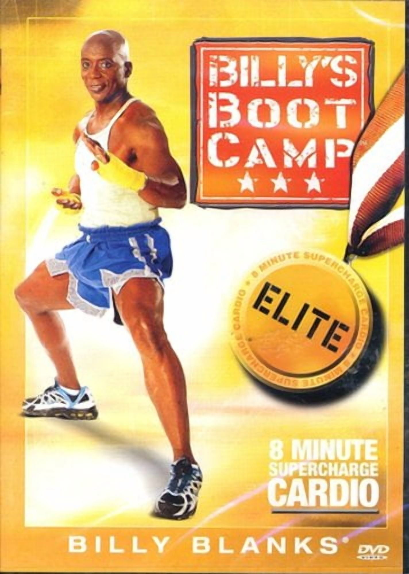 Billy Blanks Jr.: Dance With Me Cardio Fit - Walmart.com