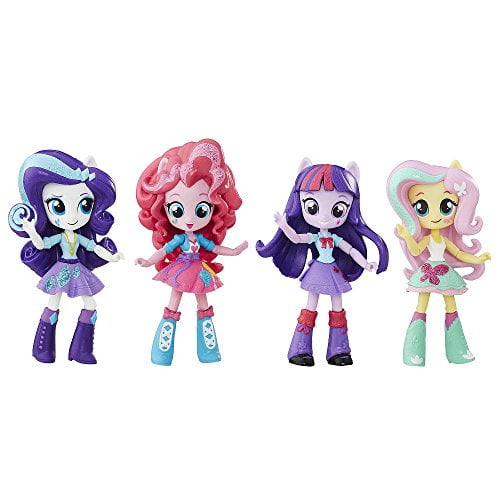 my little pony equestria girls mini
