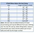 thumbnail image 3 of O'Neill Men's Super lite USCG Life Vest, 3 of 3