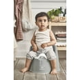 thumbnail image 2 of BabyBjorn Potty Training Bundle, Grey/White, 2 of 5