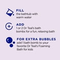 thumbnail image 5 of Dr Teal's Lavender Kids Fizzy, 1.6 oz., 5 of 7
