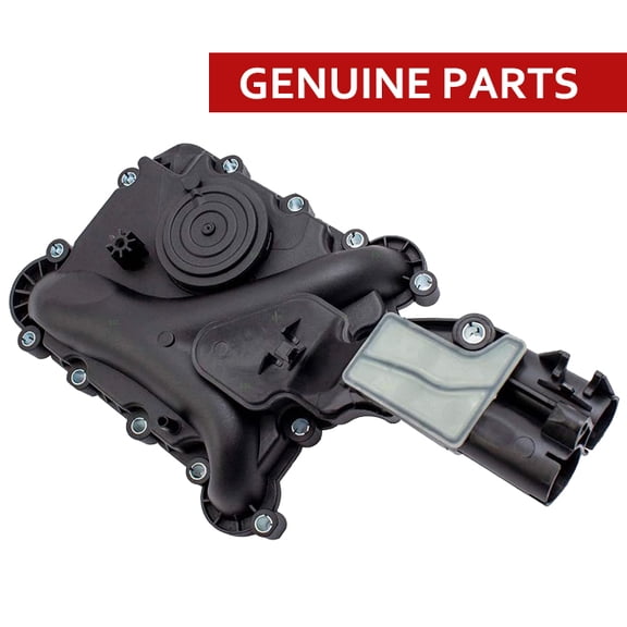 Genuine Engine Crankcase Vent Valve Oil Separator 06E103547E For A4 A5 A6 A7 A8 Q5 3.2 FSI Quattro