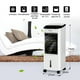 thumbnail image 3 of Acondicionador Portátil Costway 4 en 1 Ventilador humidificador Blanco 30 x 27 x 74 cm, 3 of 9