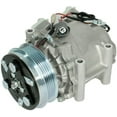 thumbnail image 1 of Seapple A/C AC Compressor TRSE07 Compressor Assembly Fit Compatible with 2009-2014 Honda 1.5L L4, 1 of 2