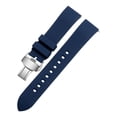 thumbnail image 3 of Correa de reloj de silicona de repuesto Correa deportiva Correa de reloj de pulsera de fácil instalación 20MM, 3 of 9