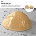 thumbnail image 3 of LNGOOR Breathable Sports Bra Sponge Pads Thickened Triangular Chest Inserts Padding Good Bras Get Together Women Women‘s Miss, 3 of 6