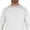 White, variant on Mens UPF 50+ Rashguard Swim Tee Long Sleeve Running Shirt Swimwear Swim Shirts, Red, Size: M, Uzzi Active Wear