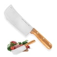 thumbnail image 1 of Cuchillo Taquero Profesional Lion Tools Acero Inoxidable 6 Pulgadas, 1 of 7