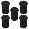 thumbnail image 1 of WHAMVOX 5Pcs Exercise Sponge Roller Sleeve for Gym Machine Handles with Comfortable Grip and Buffer, 1 of 8