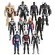 thumbnail image 2 of Figuras de acción de los vengadores 4 de Marvel, Endgame, Antman, Ronin, Iron Man, Thor, Capitán Marvel, Hulk, Titan Hero Series, juguete Fivean  unisex, 2 of 2