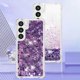 thumbnail image 3 of Funda FOXDOCK para Samsung Galaxy S25 con Cuerda Ajustable, Brillo Líquido, Protección Antigolpes y Lente – Ideal para Regalo, 3 of 6