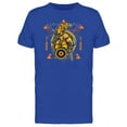 thumbnail image 1 of Anubis Couple  T-Shirt Men -Image by Shutterstock, Male XX-Large, 1 of 2