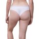 thumbnail image 3 of Chantelle Tanga da donna - Cozy Chic, invisibile, traspirante Blanco L (Large), 3 of 6