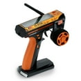 thumbnail image 4 of Flysky FS-GT3C 2.4Ghz 3CH Remote Controller LCD Transmitter w/ FS-GR3E Receiver for RC Car Boat, 4 of 7