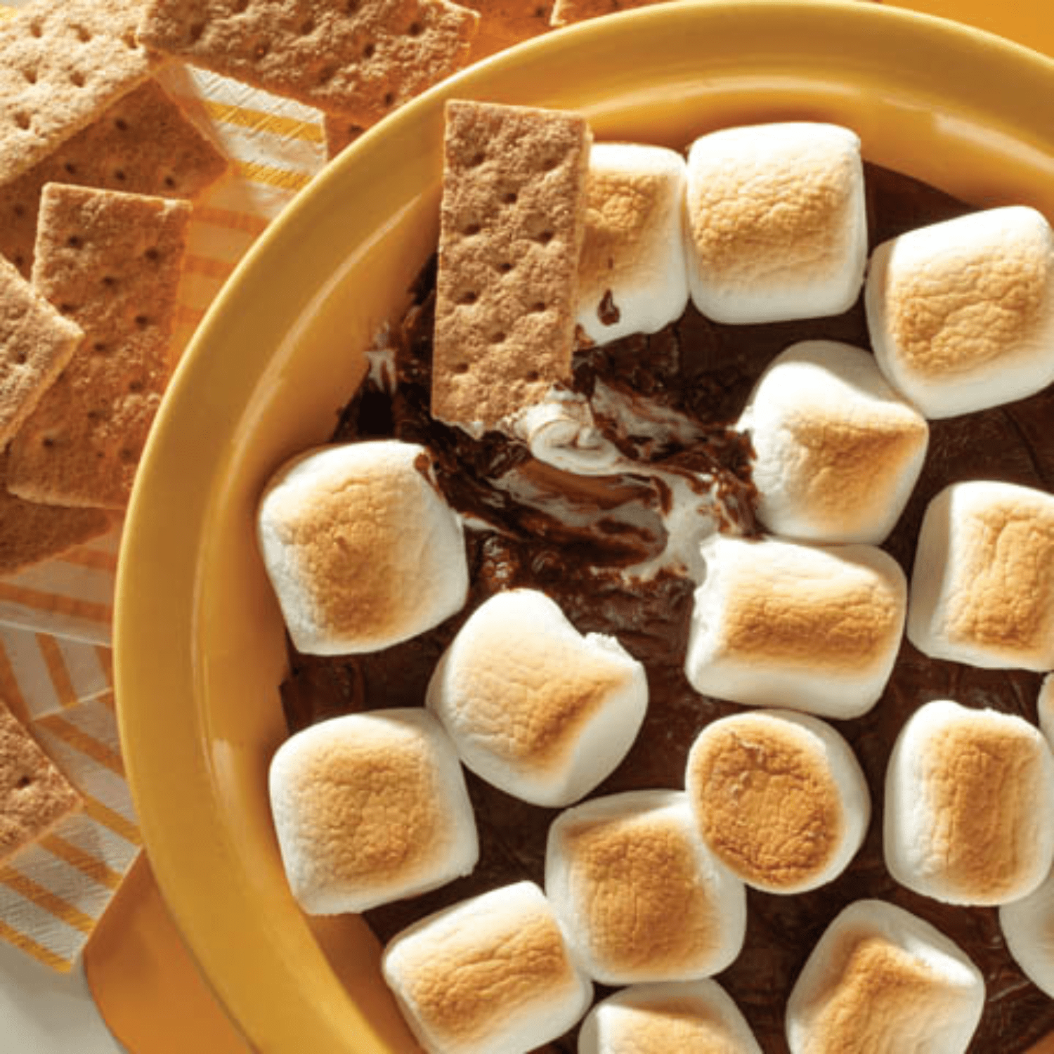 Honey Maid Cinnamon Graham Crackers Made with Real Cinnamon & No High Fructose Square Shaped Cracker Great for Snacks Halloween & Holiday Sweet Baking Treats 14.4oz Box Set of 3