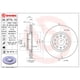 thumbnail image 2 of Par de DISCOS VENTILADOS A1 2011 al 2014 AUDI 1.4L L4 Delanteros BREMBO ., 2 of 5