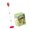 Red, variant on Bubble Maker With Flashing Effects And Melodies Great For Garden incidents And Family Fun