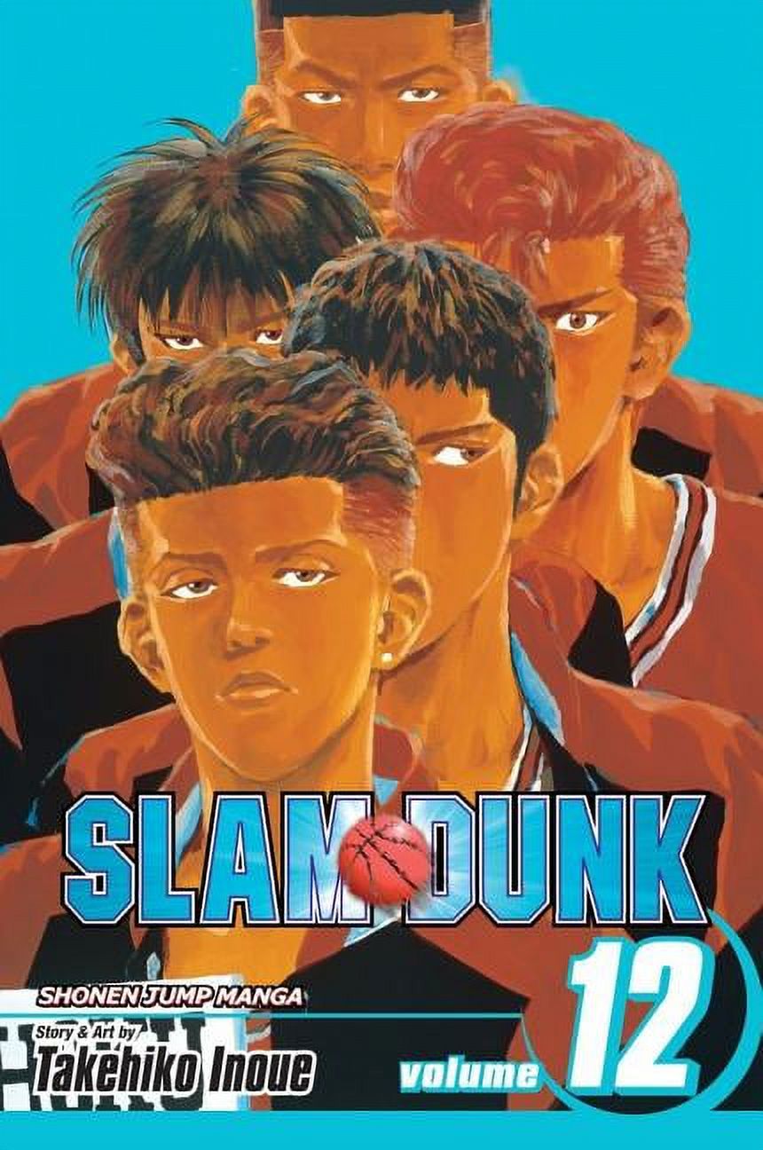 (未使用･未開封品)　SLAM DUNK VOL.16 [DVD] gsx453j Amazon.com: Slam Dunk, Vol. 16 (16): 9781421533230: Inoue