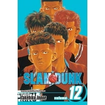 Slam Dunk Slam Dunk, Vol. 12, Book 12, (Paperback)