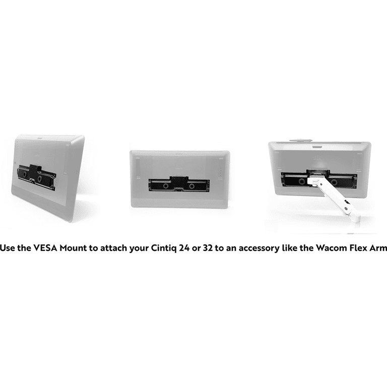 Wacom Mounting Bracket for Tablet - Walmart.com