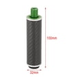 thumbnail image 4 of Almencla Billiards Pool Cue Extension Billiard Cue Bottom Plug Cue Extended Dia 3.2cm 4inches, 4 of 8