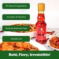 thumbnail image 2 of NPG Szechuan Chili Oil 7.1 Fl Oz, Infused Chili Pepper Oil, Mild Spicy Sichuan Chili Peppers Condiment, Gluten-Free, No Additives, Versatile for Soups, Stir-Fries, Noodles, Ideal Marinade or Dipping, 2 of 5