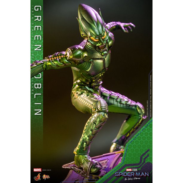 HT Spider-Man No Way Home - 1/6th scale Green Goblin Collectible