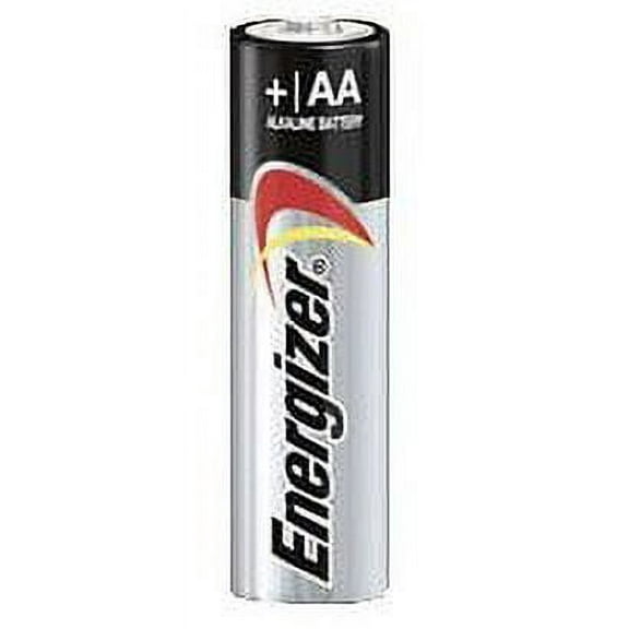 Energizer Max Alkaline AA Battery E91 1.5V - 20 Pack Bulk