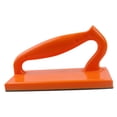 thumbnail image 4 of Rongfmy Woodworking Push Block for Router Tables Accessory Versatile 2mm Rubber Base Orange, 4 of 9