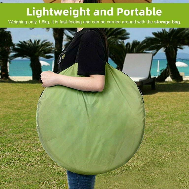 pop up privacy tent instant portable