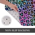 thumbnail image 3 of Kdxio Rainbow Animal Skin,16" x 24", Non-Slip Front Door Mats,Outdoor Welcome Mat Washable, 3 of 9