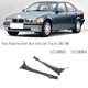 thumbnail image 2 of Front Windscreen Wiper Motor Cover Cowl Trim Hood Water Guide for E36 4 Door 1992-1998 51711960843 51711960844, 2 of 5