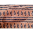 thumbnail image 4 of oneOone Cotton Poplin Fabric Stripe|Swirl & Floral Block Print Sewing Fabric BTY 56 Inch Wide, 4 of 4