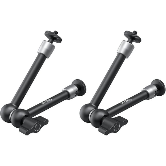 SmallRig 9.8" Magic Arm Support, 2-Pack